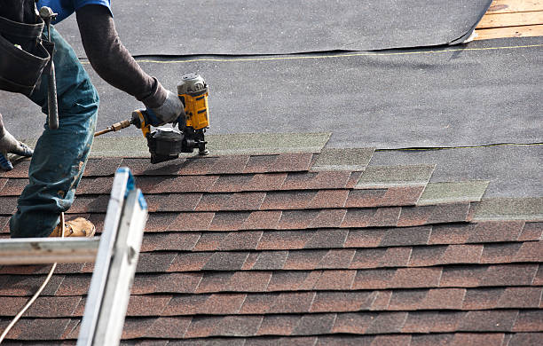 Licensed Storm Damage Roof Repair service in Rensselaer, IN - Brentwood Metal Roofing